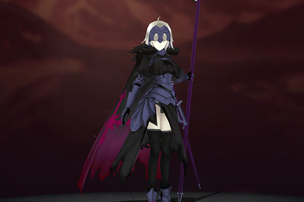 Jeanne Alter Avenger для Doom